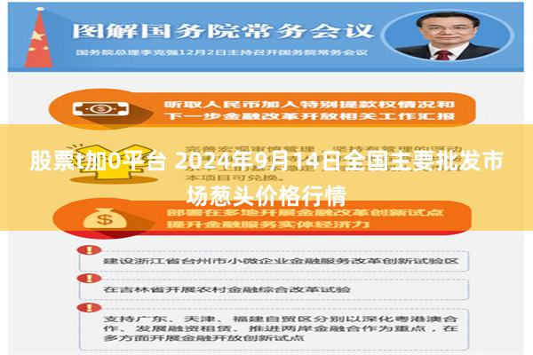 股票t加0平台 2024年9月14日全国主要批发市场葱头价格行情