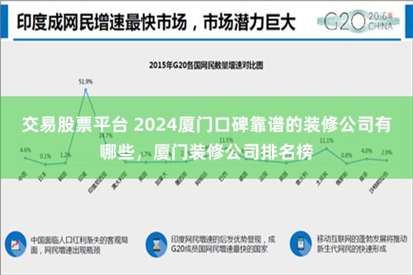 交易股票平台 2024厦门口碑靠谱的装修公司有哪些，厦门装修公司排名榜