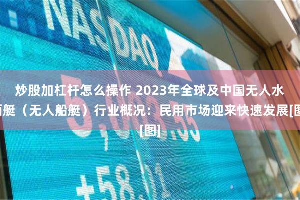 炒股加杠杆怎么操作 2023年全球及中国无人水面艇（无人船艇）行业概况：民用市场迎来快速发展[图]