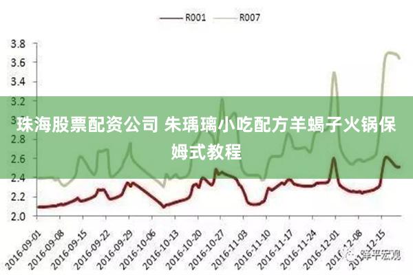 珠海股票配资公司 朱瑀璃小吃配方羊蝎子火锅保姆式教程