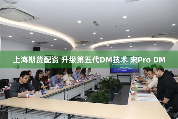 上海期货配资 升级第五代DM技术 宋Pro DM