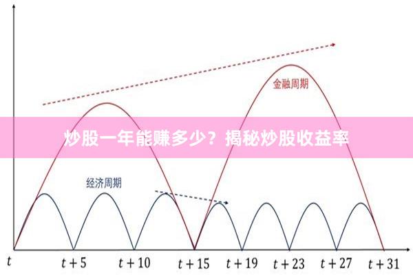 炒股一年能赚多少？揭秘炒股收益率